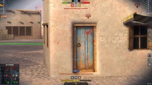 Tank Blitz. Об.252У shavkunov3333. Эль-Аламейн. Мастер бой