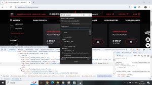 простой GUI (pyQT5) универсальный полуавтоматический парсер сайтов (без защиты).