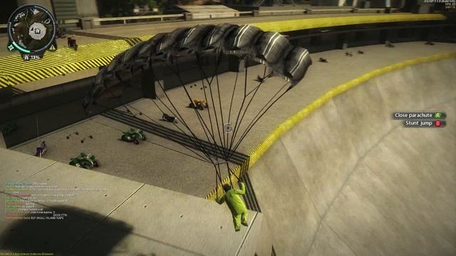 Just Cause 2 MP: Derby Trollin' with Bolopatch смотреть онлайн