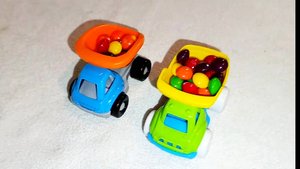 Скителс и детские грузовички