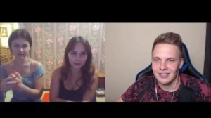 Сестра Соболева? Чат Рулетка - Тима Мацони