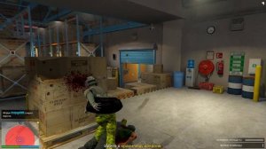 GTA V Строгий и Уверенный