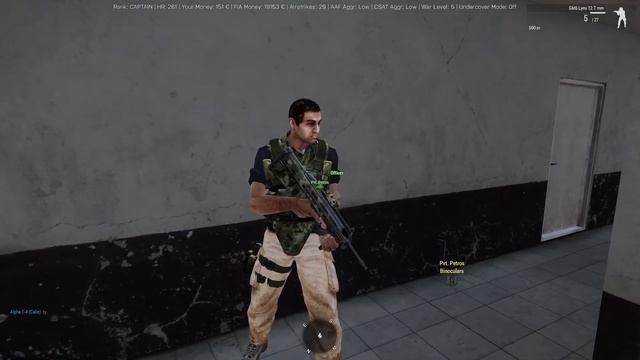 Arma 3 - Antistasi Basics Guide