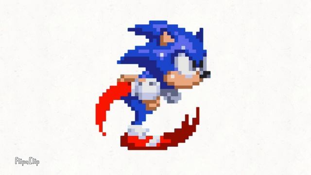 Первая анимация в FlipaClip! БЕЗ ЗВУКОВ смотреть онлайн