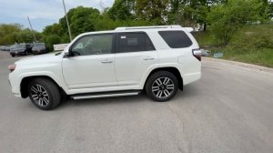 Is the 2021 Toyota 4Runner limited the best suv ever made?