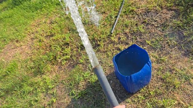 Сколько электронасос дает воды за 17 секунда *💧 смотреть онлайн