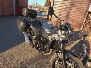 32Е    SUZUKI SV650X 2018г. МОТОБАЗА+79612934363