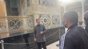 г.Самарканд.Имом Ал-Бухорий!🤲🤲🤲🇺🇿🇺🇿🇺🇿