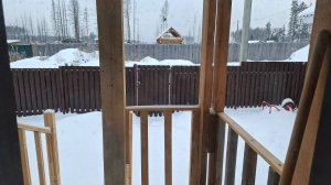 Соседям привезли окна, теперь будет куда посмотреть. Выбираю камеру