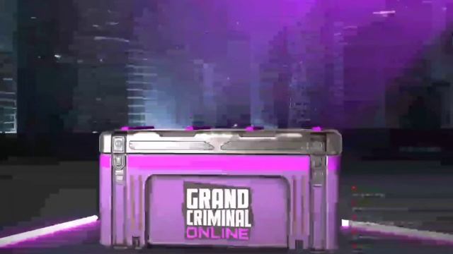 Конкурс на Grand Coins в Grand Criminal Online. А также небольшая прокрутка кейсов со стрима. #gco смотреть онлайн