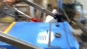 Минитрактор 6 лет назад