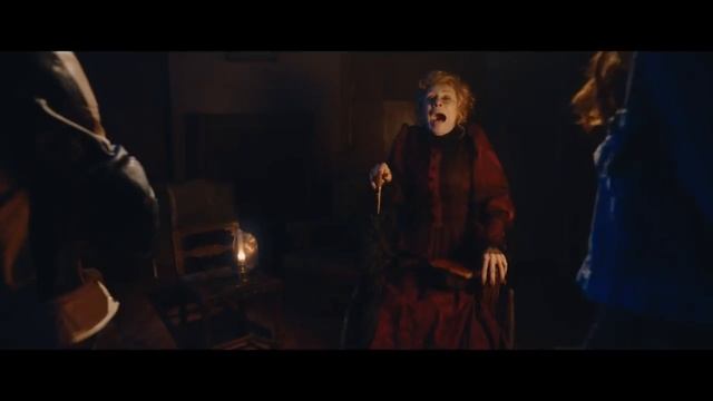 Помогите, я уменьшил своих друзей! (Hilfe, ich hab meine Freunde geschrumpft) 2021 русский трейлер смотреть онлайн