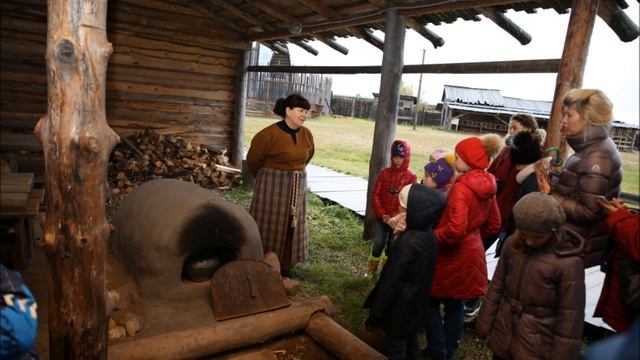 Суздаль "Русская мозаика" смотреть онлайн