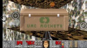 DOOM II #12 Запутанная ситуация