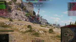 [Fermani wot] * Е 100 Проанализировал сетап и поехал в одиночку топтать рандом!