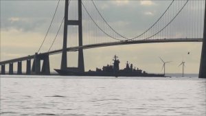 ЕС в панике от прохода кораблей ВМФ РФ