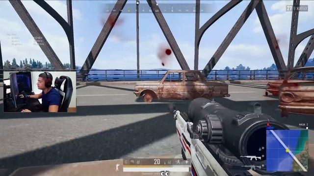 ЗАСАДА НА МОСТУ | 15 KILLS | SHAMANENOK | PUBG BEST MOMENTS | шаманенок