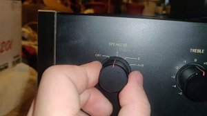 Усилитель Sansui AU D 907 G Extra