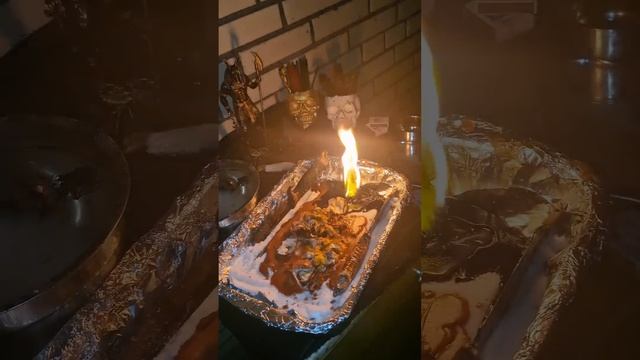 Снимаем Черное венчание, сущностей и привязки. Ставим оборотное зеркало смотреть онлайн