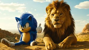 Пародия на трейлер «Муфаса Король Лев» — Муфаса и Така беседуют о Sonic 3