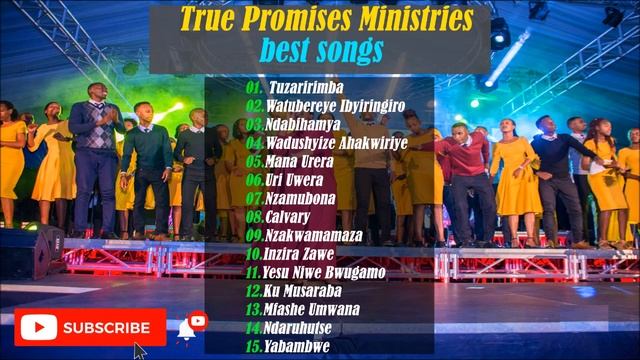 True Promises Ministries Best Songs| True Ministries Greatest Full Album смотреть онлайн