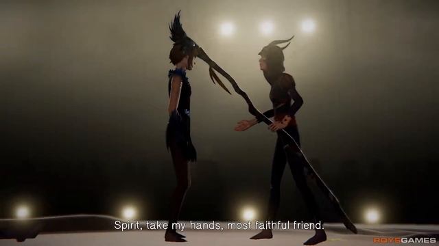 Life is Strange: Before the Storm - Episode 2: Perfect Tempest Script