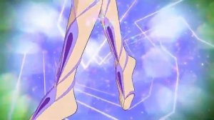 Winx Club    Tecna Enchantix   Temporada 8   Season 8