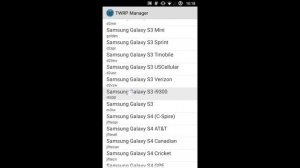 Как установить кастомное рекавери TWRP Recovery без ПК