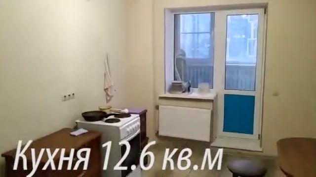 Продажа однокомнатной квартиры Шушары Вишерская 1к1