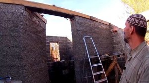 Немного о стройке \\ В деревню!