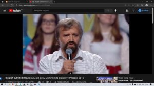 День молитвы. (Рекламное видео).