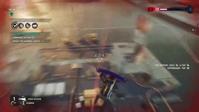 Justcause 4 danger rising dlc #1