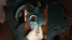 Колонспринг. Калибровка угла поворота руля Dodge Journey/Grand Caravan