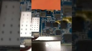 #Тагай #ремонт планшет не заряжается,как найти короткое замыкание на плате