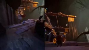 It Takes Two прохождение. #3 Пчелы больно жалят