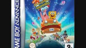 Spongebob Squarepants Movie (GBA) Soundtrack: Main Menu