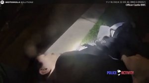 Houston Officer Fires on Suspect Who Took Shooting Stance