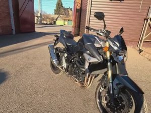 29Е SUZUKI GSR 750A 2014 г.МОТОБАЗА+79612934363