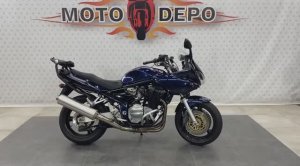 Suzuki Bandit 1200S 042345