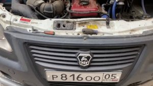 Греется газель ищем причину