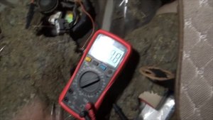 Ниссан Теана J31 VQ23DE не запускается. Ошибка Р0335. Диагностика.