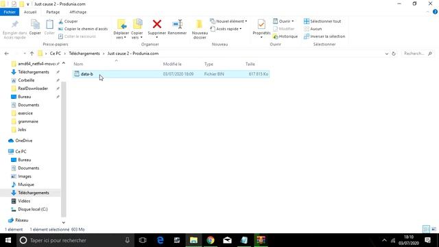telecharger just cause 2 hiper compressed 1GB facilement sur pc