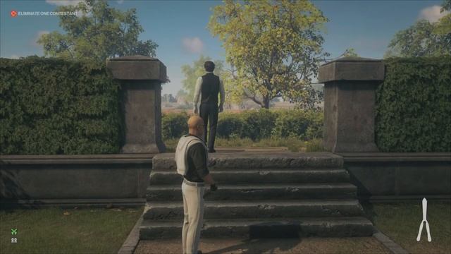 Hitman 3 How to Unlock Floral baller