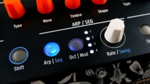 Bad Gear - Arturia Microfreak - Le Freak