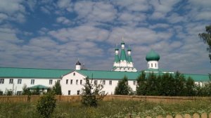 Александро-Свирский монастырь