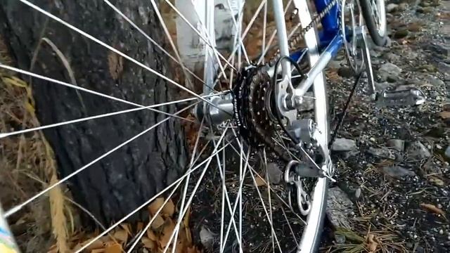 Велосипеду 58 лет! СССР или France ?! Часть 2.