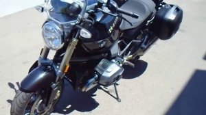 BMW R1200 R "90 Years" - Go AZ Motorcycles