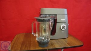Насадка-блендер Kenwood KAH358GL - ОБЗОР