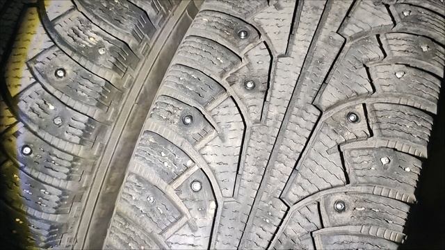 Шиповка б/у зимней резины своими руками (ремшип)