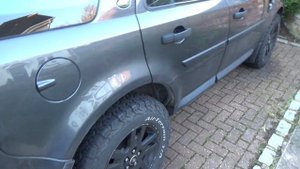 Keyfob battery replacement - Land Rover Freelander 2 / LR2